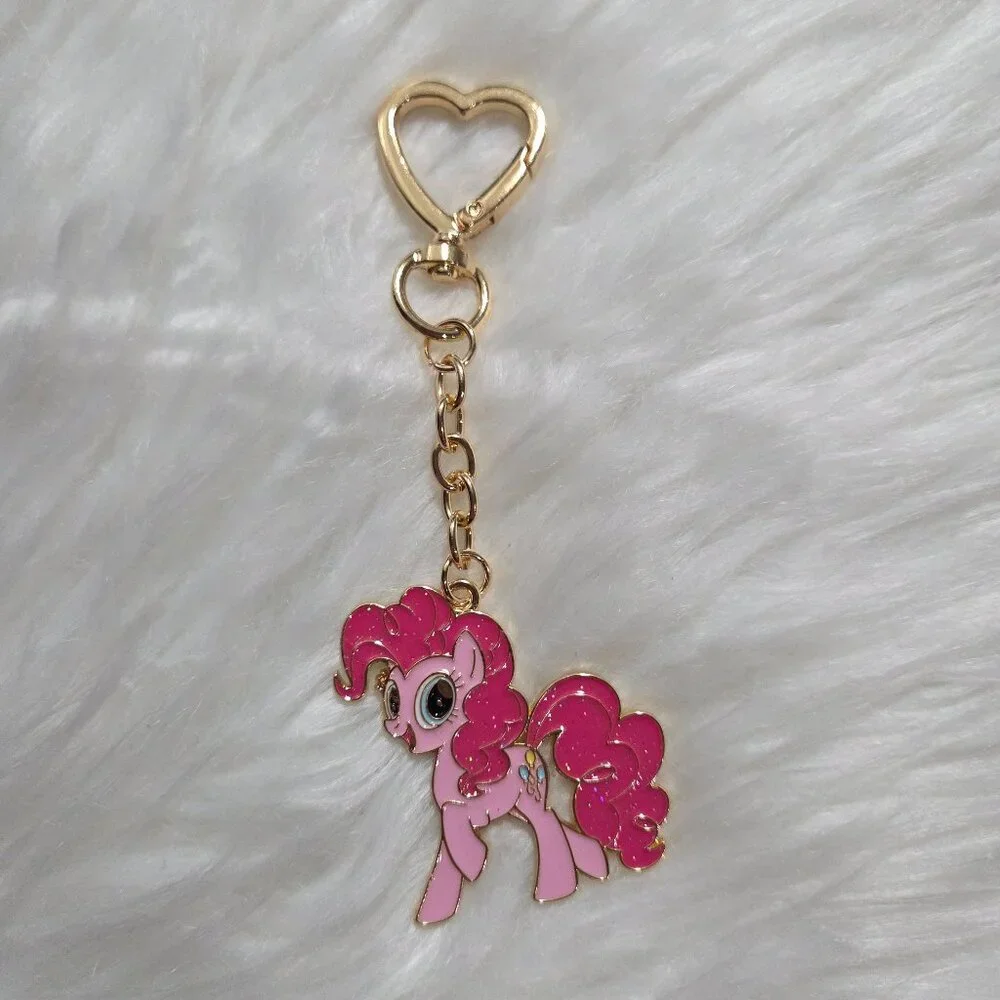 My Little Pony Pinkie Pie Keychain